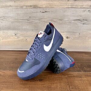 Nike C1TY Coveralls Mens Size 11 Obsidian Thunder Blue Fire Red FZ3863 400